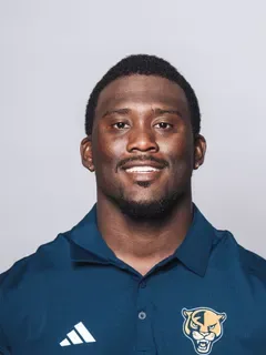 Khadry Jackson headshot