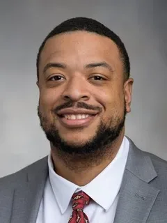 Jalen Hairston headshot