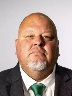 Rod Smith headshot