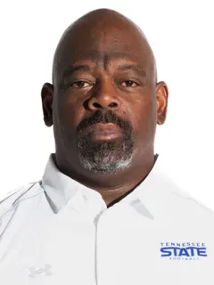 Cedric Thornton headshot