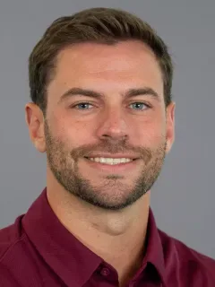 Zach Grant headshot