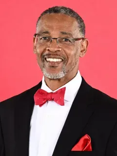 Kenneth Donaldson headshot