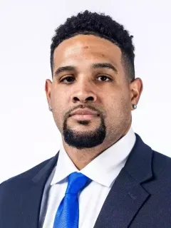 Trent Harris headshot