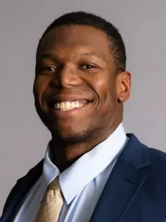 Virgil Green headshot