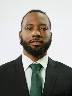 Marcus Williams headshot