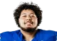 Sione Ma'u headshot