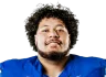 Sione Ma'u headshot