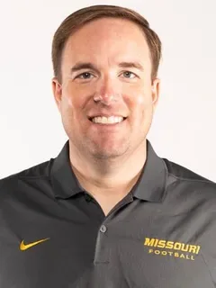 Eli Drinkwitz headshot