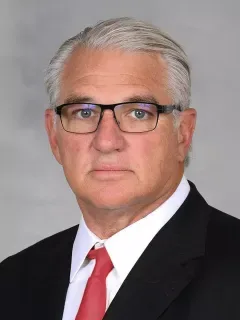 Ted Roof headshot