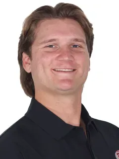Mitchell Jonke headshot
