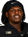 Terrell Berryhill Jr. headshot