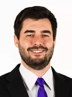 Stanton Weber headshot