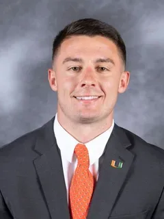 Cody Orgeron headshot