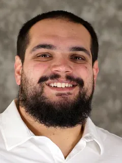 Dom Fredrickson headshot
