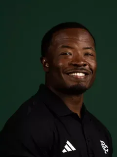 Robbie Rouse headshot