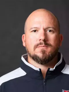 Todd Drury headshot