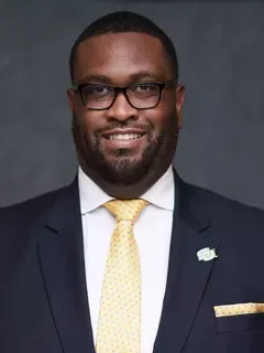 Ricky Jackson headshot