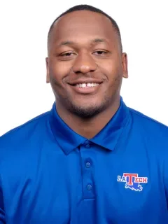 Quin Jones headshot