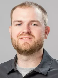Tyler Gilliam headshot