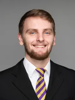Chris Irvin headshot