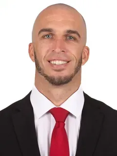 Pete Thomas headshot