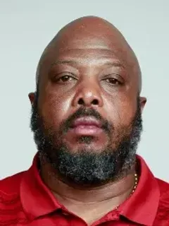 Cedric Calhoun headshot