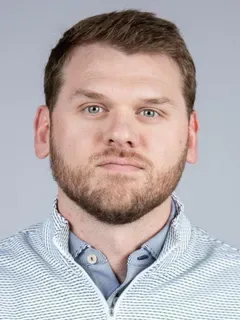 Zach Crisler headshot
