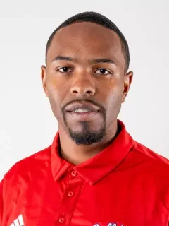 DelVon Hardaway headshot
