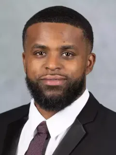 Jacoby Walker headshot