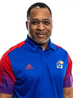 Terrence Samuel headshot