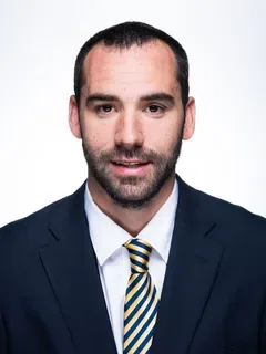 Dean Kennedy headshot