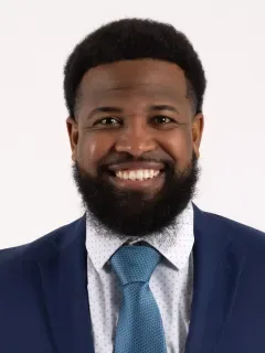 Keith Price headshot