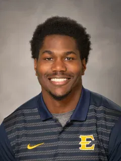 Kerryon Johnson headshot
