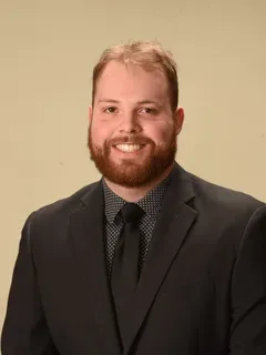 Jamison Brown headshot