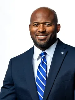 Kolby Smith headshot