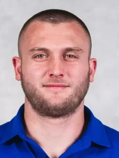 Zach Gibson headshot