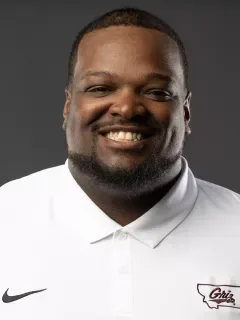 Jaylen Johnson headshot
