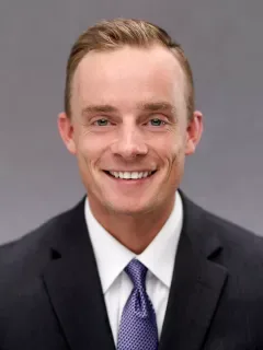 Zach Larson headshot