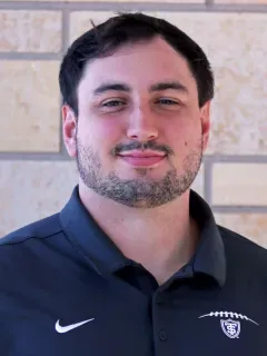 Trevor Vill headshot