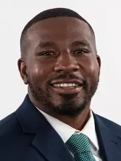 Tre' Bell headshot