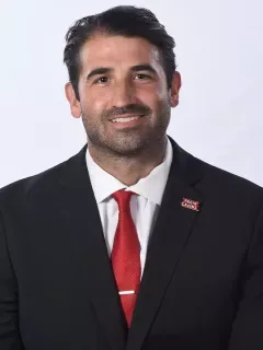 Mark Hocke headshot