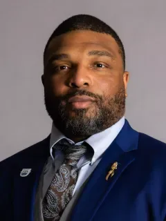 Nico Johnson headshot