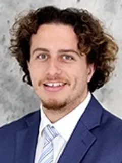Andreas Missios headshot