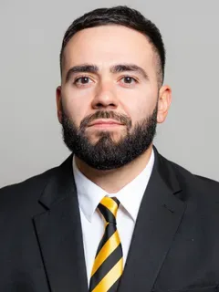 William Paruta headshot