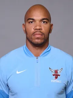 Yusupha Foster headshot