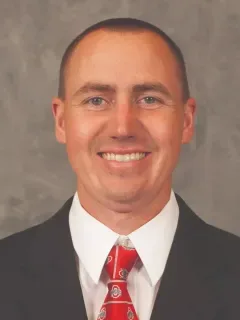 Kevin Ries headshot