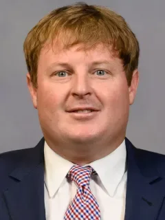 Wes Goodwin headshot