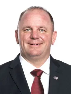 Mike Elko headshot