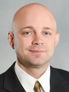 Kyle Richardson headshot