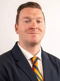 Kyle Beyer headshot